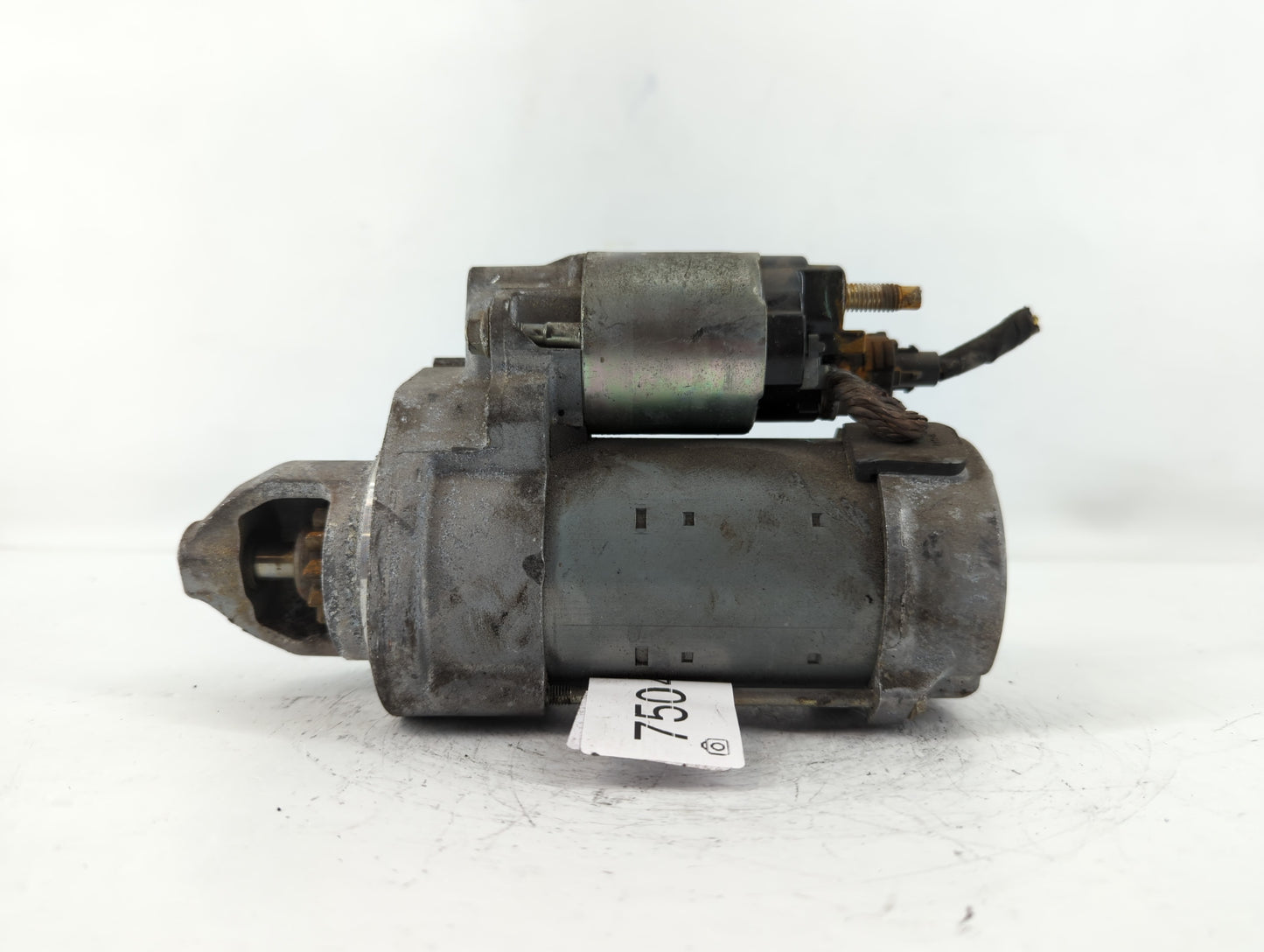 2015-2022 Jeep Cherokee Car Starter Motor Solenoid OEM P/N:TN438000-032 56029615AB Fits OEM Used Auto Parts - Oemusedautopar