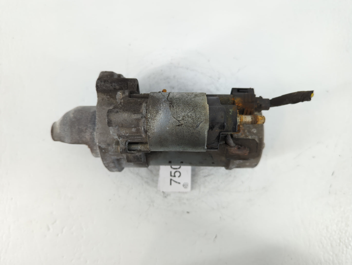 2015-2022 Jeep Cherokee Car Starter Motor Solenoid OEM P/N:TN438000-032 56029615AB Fits OEM Used Auto Parts - Oemusedautopar