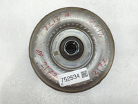 2017 Jeep Cherokee Torque Converter Automatic Transmission OEM P/N:228610186270AD Fits OEM Used Auto Parts - Oemusedautopart