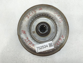 compare product 2017 Jeep Cherokee Torque Converter Automatic Transmission OEM P/N:228610186270AD Fits OEM Used Auto Parts