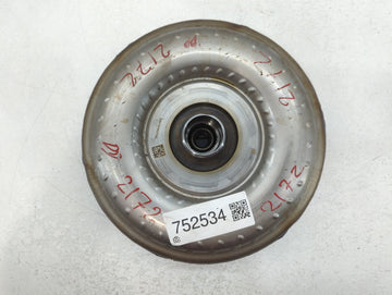 2017 Jeep Cherokee Torque Converter Automatic Transmission OEM P/N:228610186270AD Fits OEM Used Auto Parts - Oemusedautopart