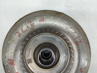 2017 Jeep Cherokee Torque Converter Automatic Transmission OEM P/N:228610186270AD Fits OEM Used Auto Parts - Oemusedautopart