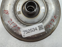 2017 Jeep Cherokee Torque Converter Automatic Transmission OEM P/N:228610186270AD Fits OEM Used Auto Parts - Oemusedautopart