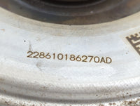 2017 Jeep Cherokee Torque Converter Automatic Transmission OEM P/N:228610186270AD Fits OEM Used Auto Parts - Oemusedautopart