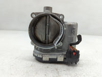 2014-2022 Jeep Cherokee Throttle Body P/N:0 280 750 570 05184349AC Fits OEM Used Auto Parts - Oemusedautoparts1.com