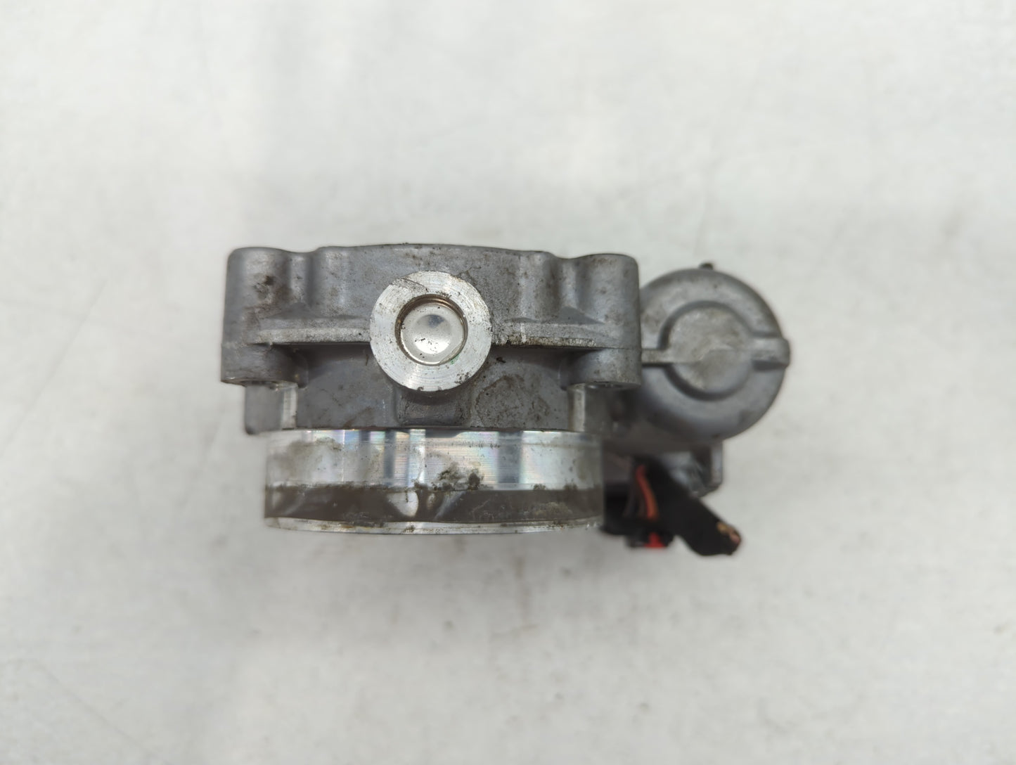 2014-2022 Jeep Cherokee Throttle Body P/N:0 280 750 570 05184349AC Fits OEM Used Auto Parts - Oemusedautoparts1.com