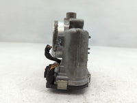2014-2022 Jeep Cherokee Throttle Body P/N:0 280 750 570 05184349AC Fits OEM Used Auto Parts - Oemusedautoparts1.com