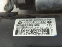 2014-2018 Jeep Cherokee Car Starter Motor Solenoid OEM P/N:68084005AA Fits Fits 2014 2015 2016 2017 2018 2019 2020 2021 2022