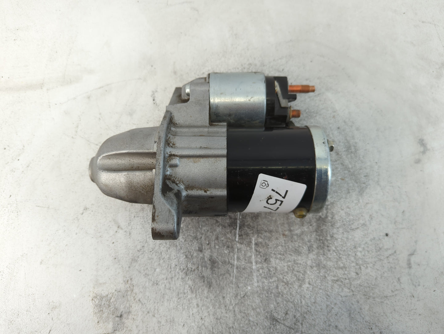 2014-2018 Jeep Cherokee Car Starter Motor Solenoid OEM P/N:68084005AA Fits Fits 2014 2015 2016 2017 2018 2019 2020 2021 2022