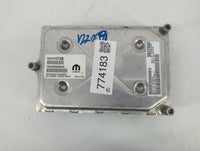 2016-2017 Jeep Cherokee PCM Engine Control Computer ECU ECM PCU OEM P/N:P68259137AB P68316602AC Fits Fits 2016 2017 OEM Used