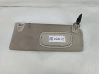 2014-2018 Jeep Cherokee Sun Visor Shade Replacement Passenger Right Mirror Fits Fits 2014 2015 2016 2017 2018 OEM Used Auto 