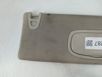 2014-2018 Jeep Cherokee Sun Visor Shade Replacement Passenger Right Mirror Fits Fits 2014 2015 2016 2017 2018 OEM Used Auto 