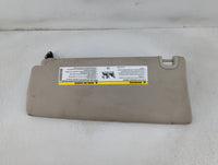 2014-2018 Jeep Cherokee Sun Visor Shade Replacement Passenger Right Mirror Fits Fits 2014 2015 2016 2017 2018 OEM Used Auto 