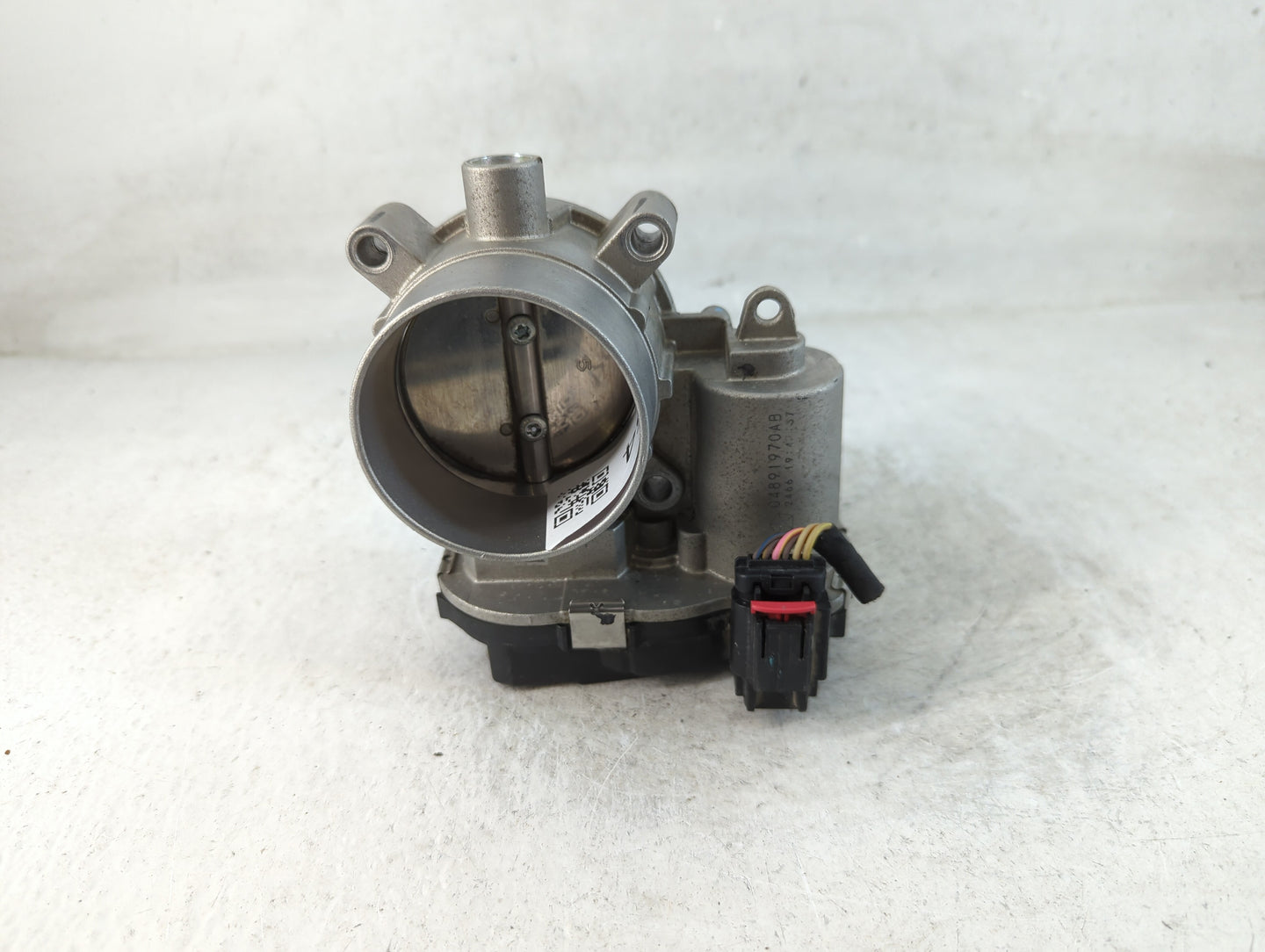 2014-2022 Jeep Cherokee Throttle Body P/N:04891970AB Fits Fits 2011 2012 2013 2014 2015 2016 2017 2018 2019 2020 2021 2022 O