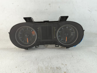 compare product 2017-2018 Jeep Cherokee Instrument Cluster Speedometer Gauges P/N:A2C80949600 P68309005AD Fits Fits 2017 2018 OEM Used Auto Parts