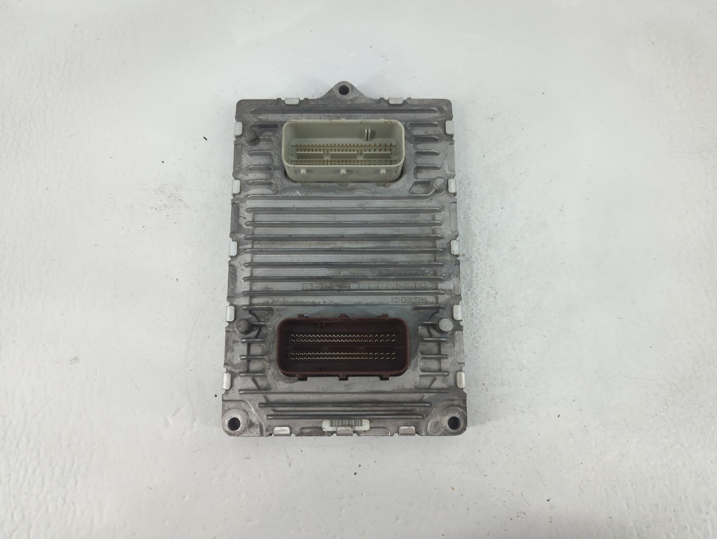 2016-2017 Jeep Cherokee PCM Engine Control Computer ECU ECM PCU OEM P/N:P68259137AB Fits Fits 2016 2017 OEM Used Auto Parts 