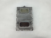 2016-2017 Jeep Cherokee PCM Engine Control Computer ECU ECM PCU OEM P/N:P68259137AB Fits Fits 2016 2017 OEM Used Auto Parts 