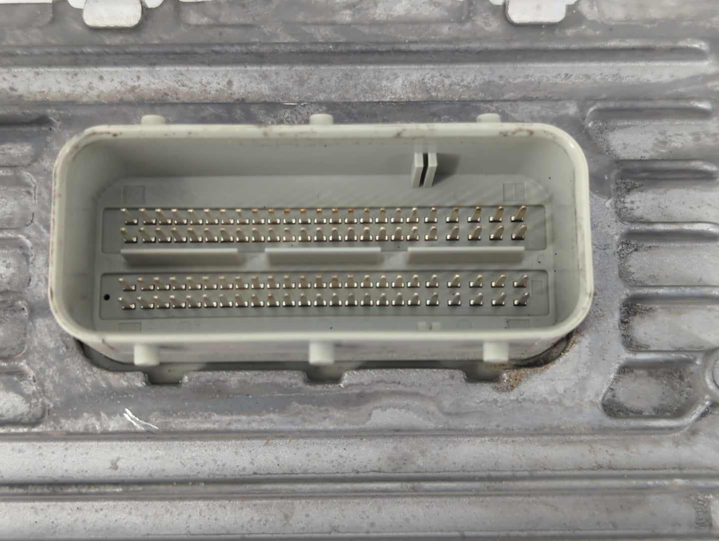 2016-2017 Jeep Cherokee PCM Engine Control Computer ECU ECM PCU OEM P/N:P68259137AB Fits Fits 2016 2017 OEM Used Auto Parts 