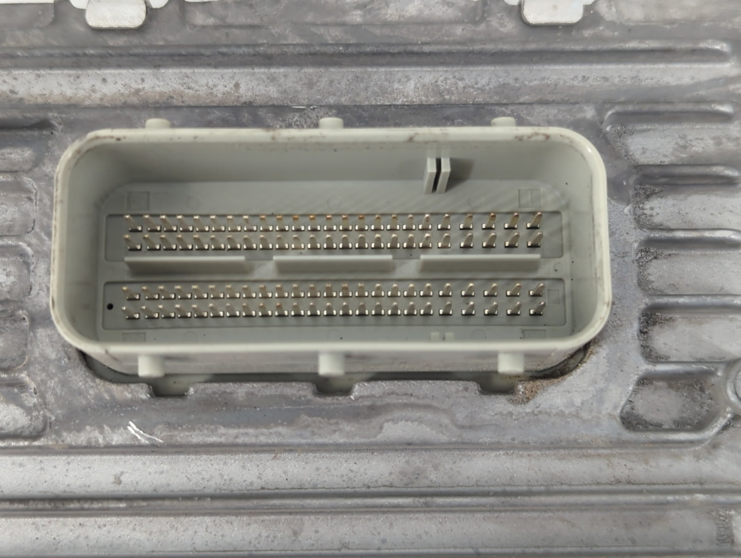 2016-2017 Jeep Cherokee PCM Engine Control Computer ECU ECM PCU OEM P/N:P68259137AB Fits Fits 2016 2017 OEM Used Auto Parts 