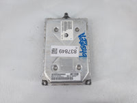 2016-2017 Jeep Cherokee PCM Engine Control Computer ECU ECM PCU OEM P/N:P68259137AB Fits Fits 2016 2017 OEM Used Auto Parts 