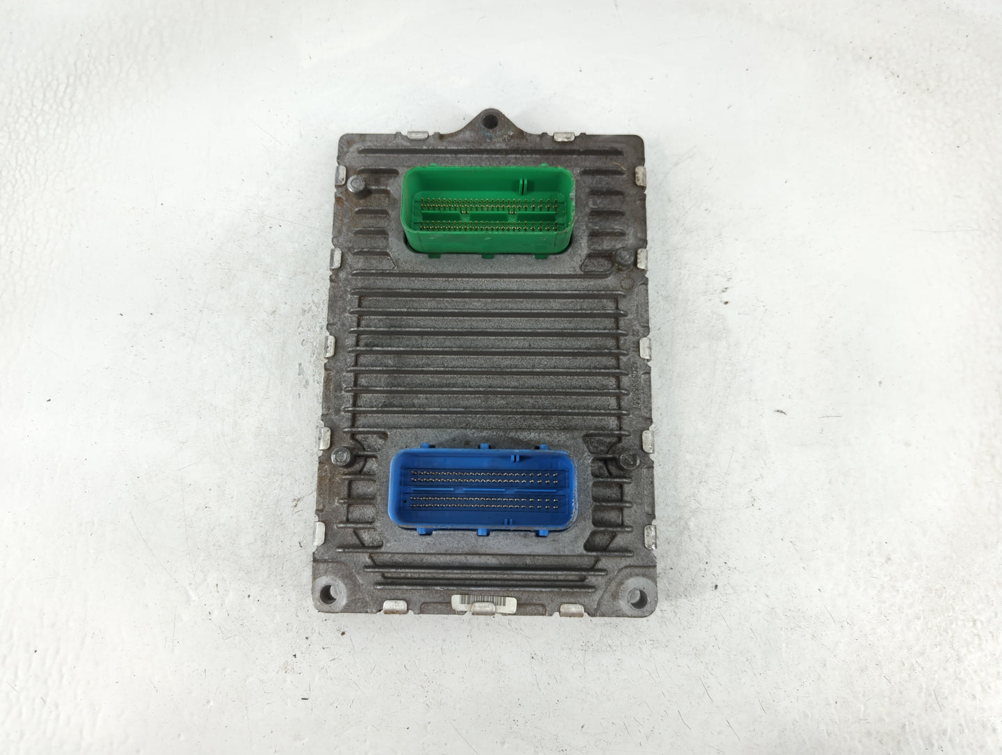 2016-2017 Jeep Cherokee PCM Engine Control Computer ECU ECM PCU OEM P/N:P68258531AB Fits Fits 2016 2017 OEM Used Auto Parts 
