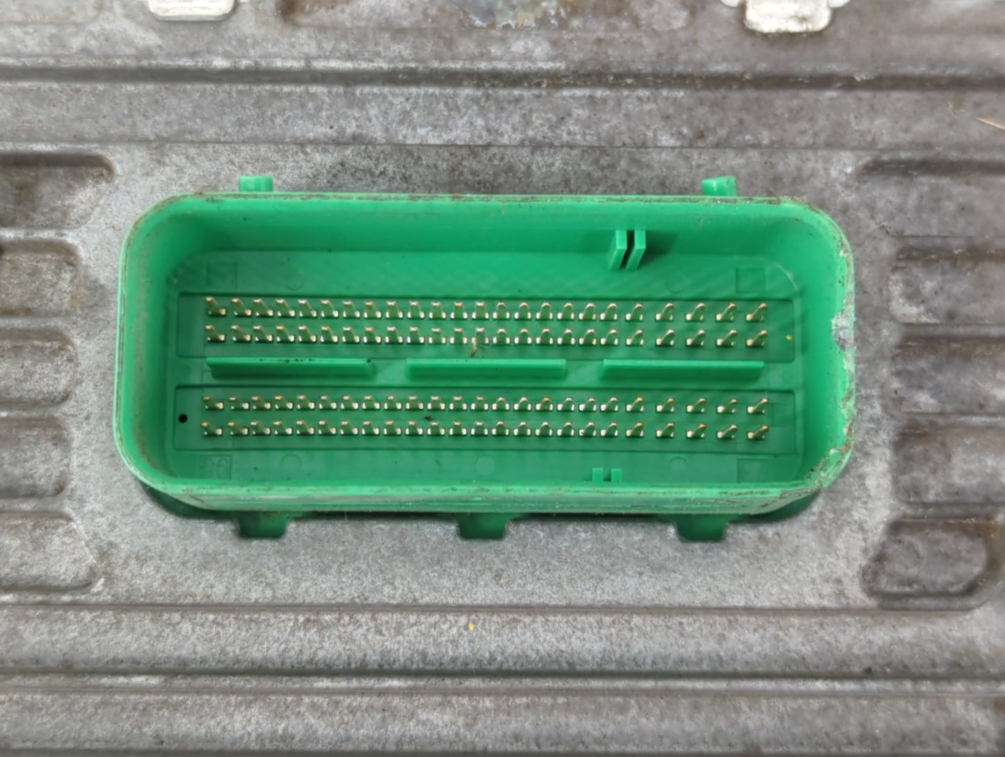 2016-2017 Jeep Cherokee PCM Engine Control Computer ECU ECM PCU OEM P/N:P68258531AB Fits Fits 2016 2017 OEM Used Auto Parts 