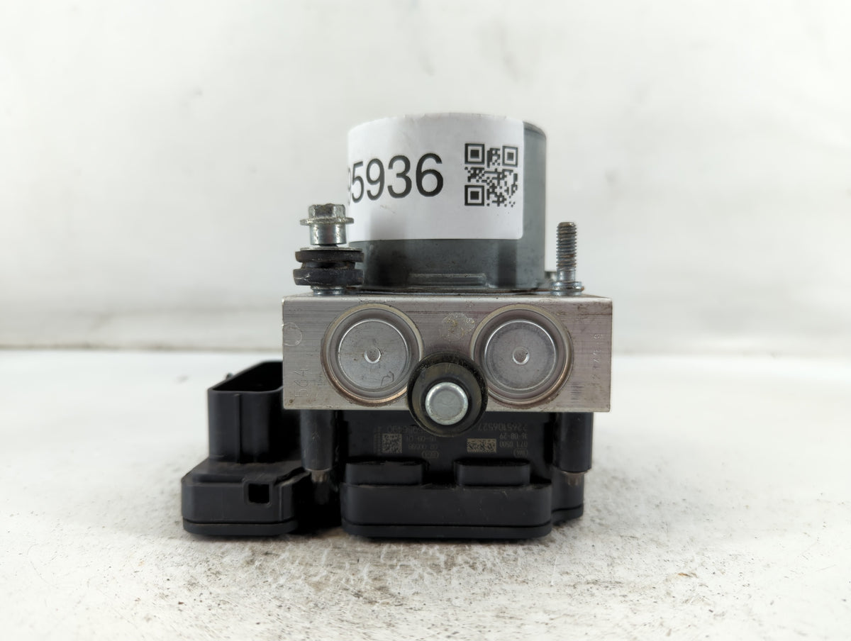 2017 Jeep Cherokee Anti-Lock Brake ABS Pump Module Actuator OEM P/N:68293541AB Fits OEM Used Auto Parts - Oemusedautoparts1.