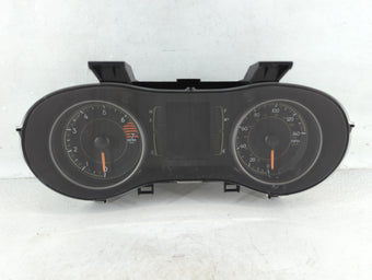 compare product 2017-2018 Jeep Cherokee Instrument Cluster Speedometer Gauges P/N:P68309005AD Fits Fits 2017 2018 OEM Used Auto Parts