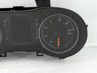 2017-2018 Jeep Cherokee Instrument Cluster Speedometer Gauges P/N:P68309005AD Fits Fits 2017 2018 OEM Used Auto Parts - Oemu