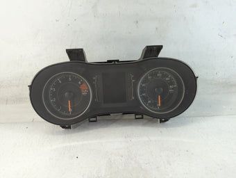 compare product 2017-2018 Jeep Cherokee Instrument Cluster Speedometer Gauges P/N:P68309005AC Fits Fits 2017 2018 OEM Used Auto Parts
