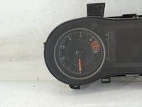 2017-2018 Jeep Cherokee Instrument Cluster Speedometer Gauges P/N:P68309005AC Fits Fits 2017 2018 OEM Used Auto Parts - Oemu