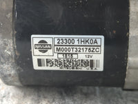 2015-2022 Jeep Cherokee Car Starter Motor Solenoid OEM P/N:M000T32175ZC 23300 1HK0A Fits OEM Used Auto Parts - Oemusedautopa