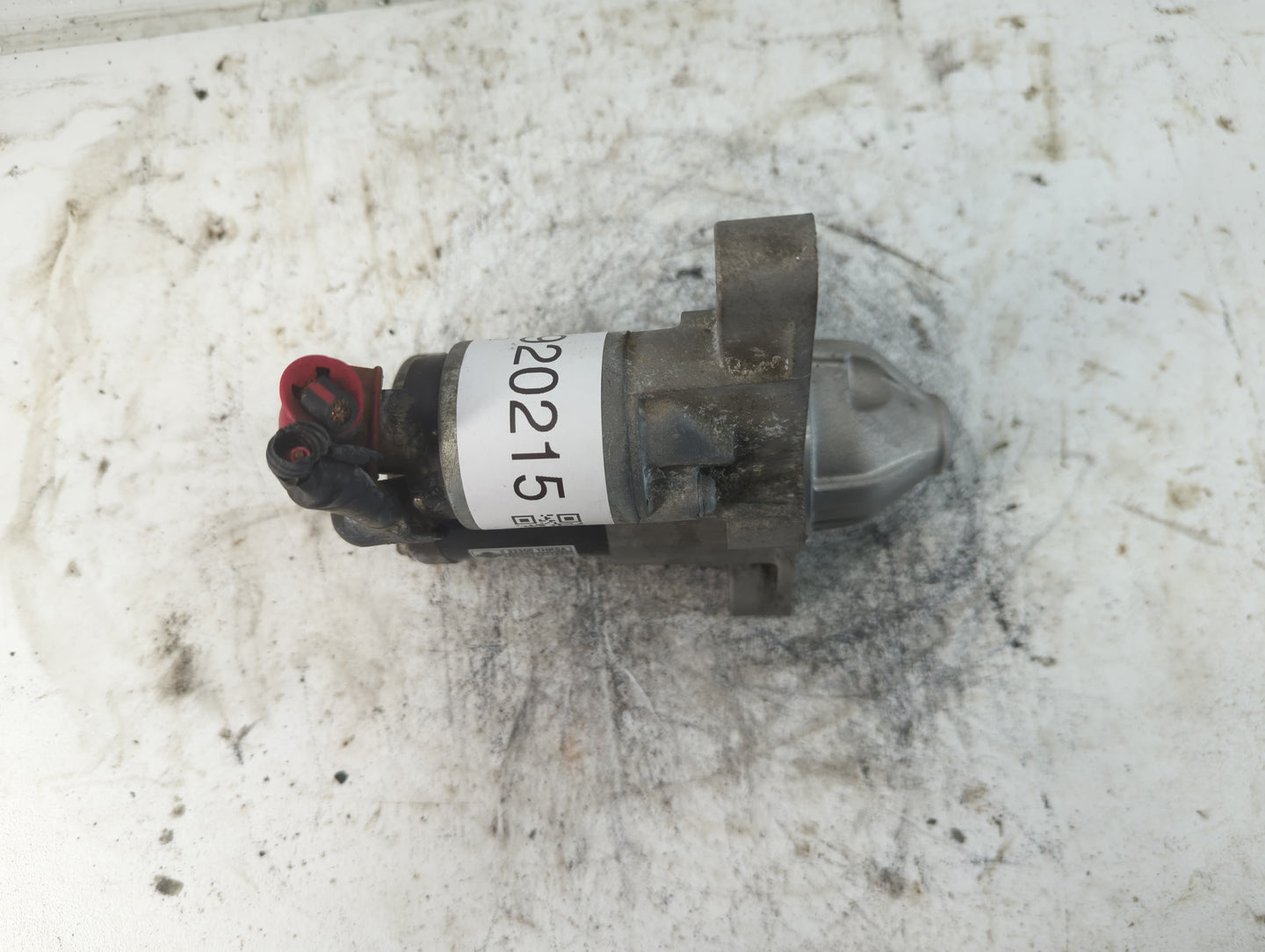2015-2022 Jeep Cherokee Car Starter Motor Solenoid OEM P/N:M000T32175ZC 23300 1HK0A Fits OEM Used Auto Parts - Oemusedautopa