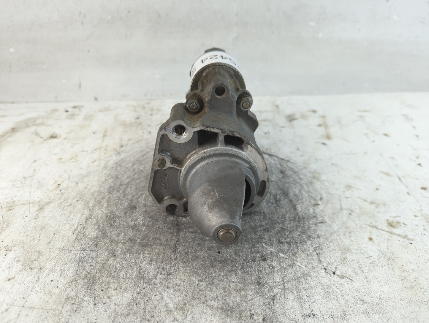 2015-2022 Jeep Cherokee Car Starter Motor Solenoid OEM P/N:TN438000-0321 56029615AB Fits OEM Used Auto Parts - Oemusedautopa