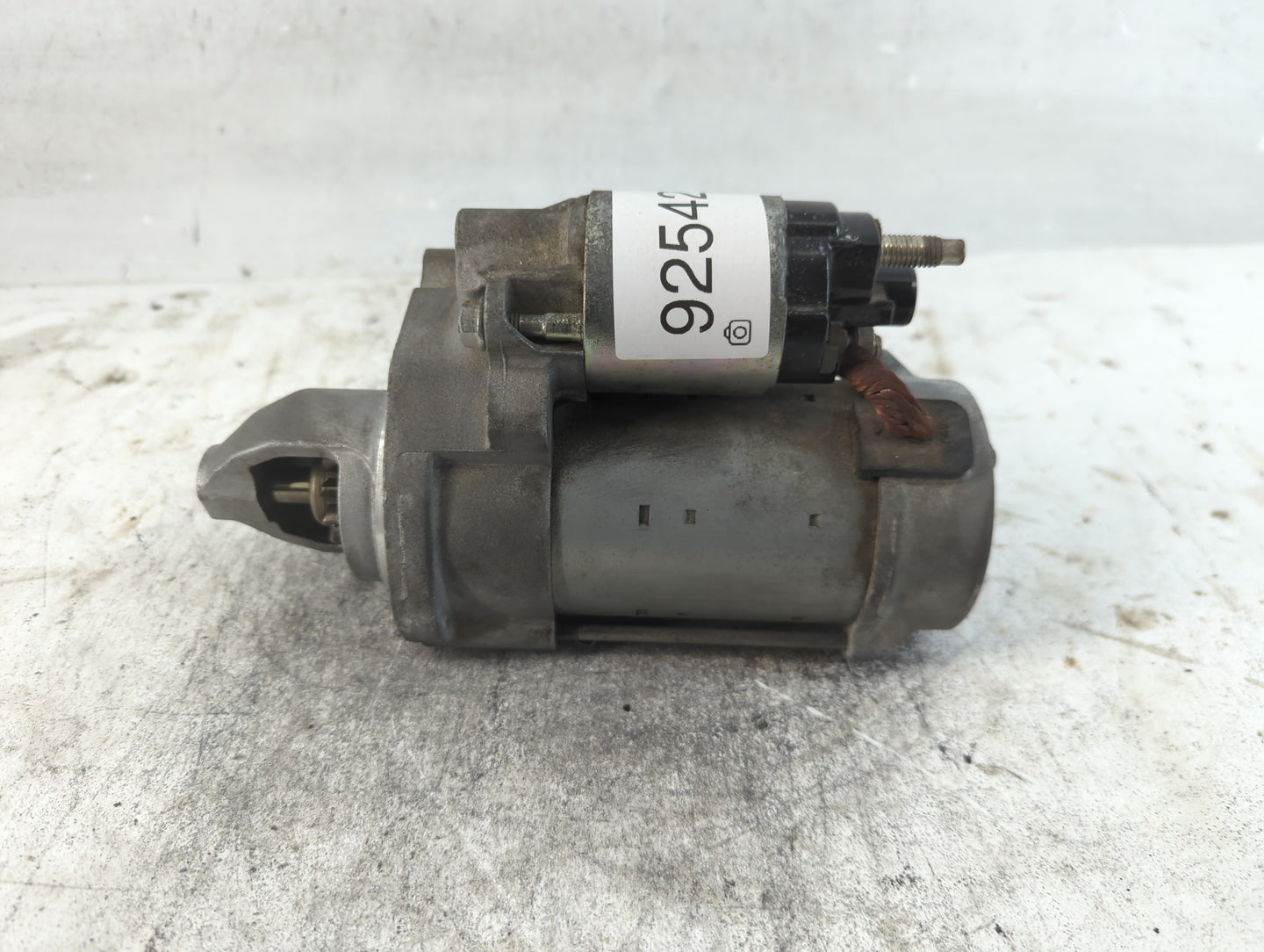 2015-2022 Jeep Cherokee Car Starter Motor Solenoid OEM P/N:TN438000-0321 56029615AB Fits OEM Used Auto Parts - Oemusedautopa