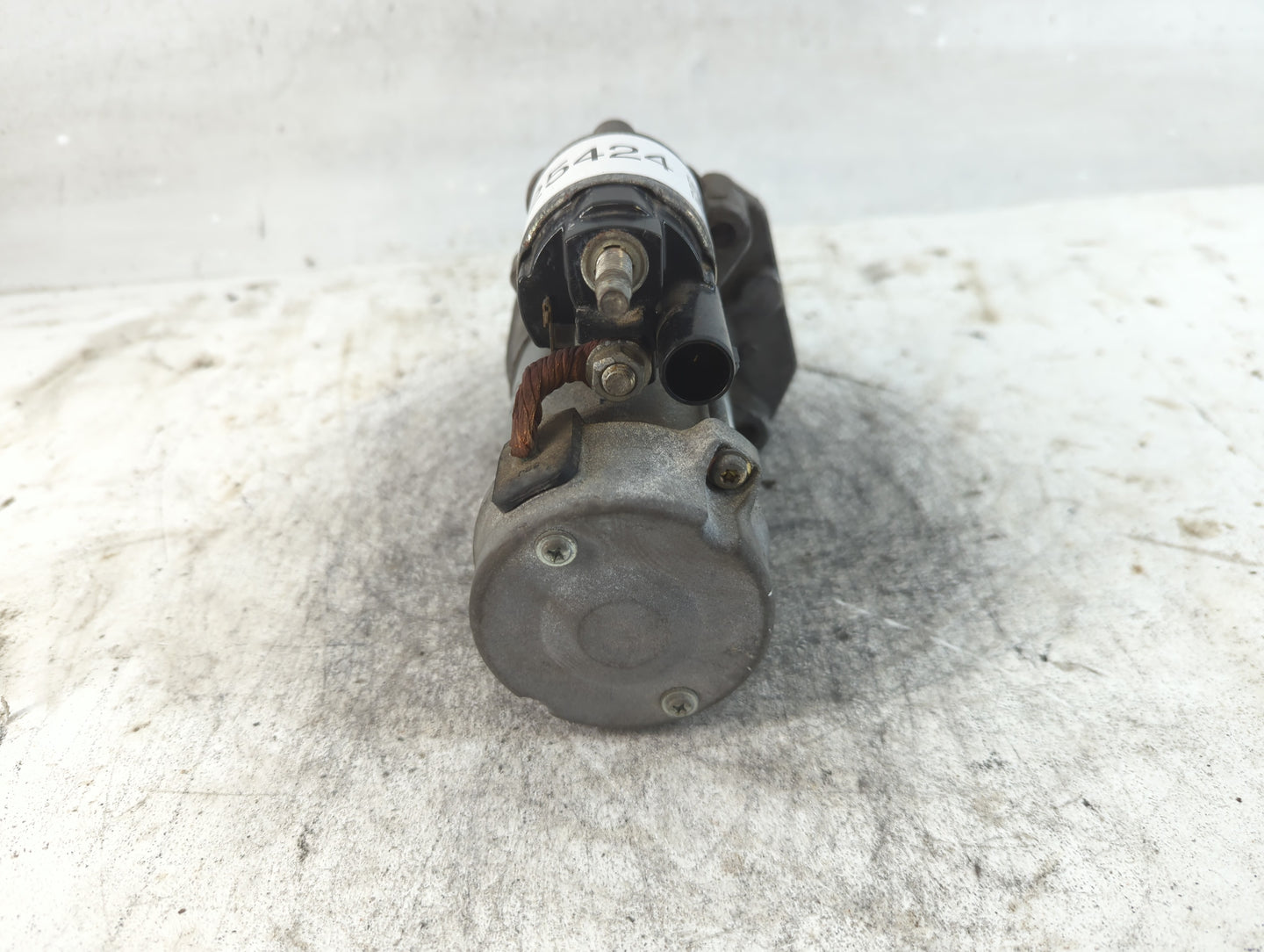 2015-2022 Jeep Cherokee Car Starter Motor Solenoid OEM P/N:TN438000-0321 56029615AB Fits OEM Used Auto Parts - Oemusedautopa