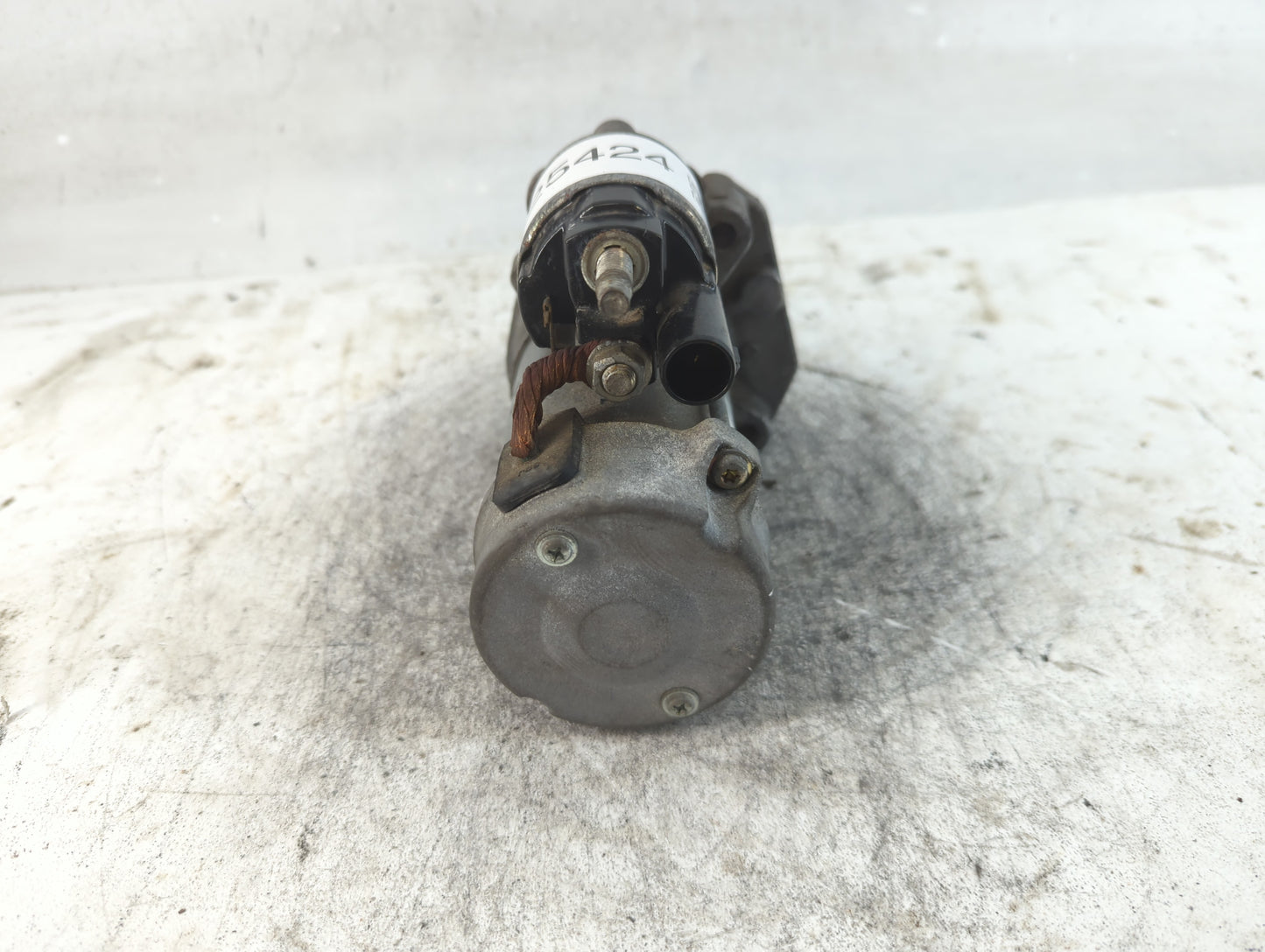 2015-2022 Jeep Cherokee Car Starter Motor Solenoid OEM P/N:TN438000-0321 56029615AB Fits OEM Used Auto Parts - Oemusedautopa