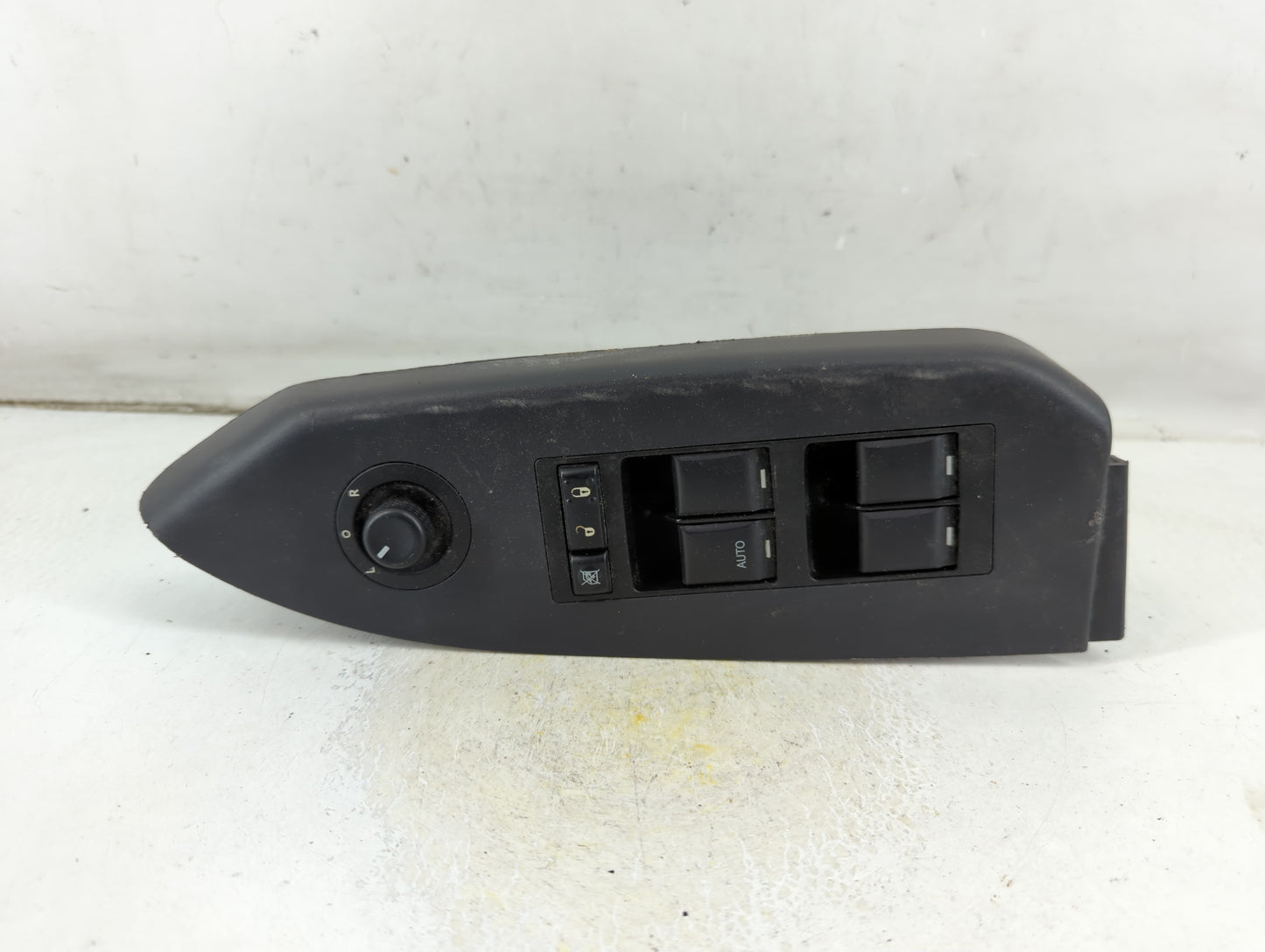 2011-2017 Jeep Compass Master Power Window Switch Replacement Driver Side Left Fits OEM Used Auto Parts - Oemusedautoparts1.
