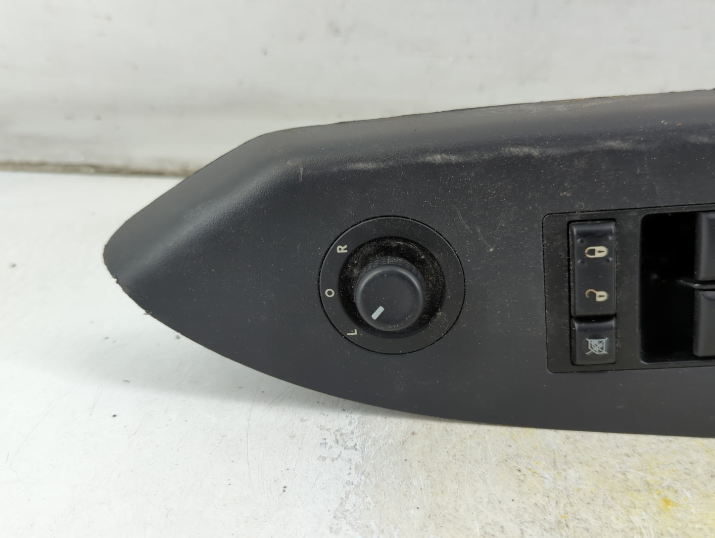 2011-2017 Jeep Compass Master Power Window Switch Replacement Driver Side Left Fits OEM Used Auto Parts - Oemusedautoparts1.