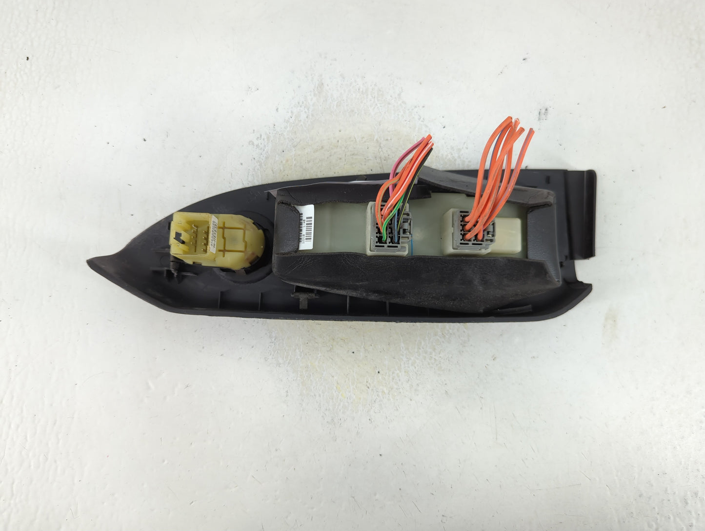 2011-2017 Jeep Compass Master Power Window Switch Replacement Driver Side Left Fits OEM Used Auto Parts - Oemusedautoparts1.