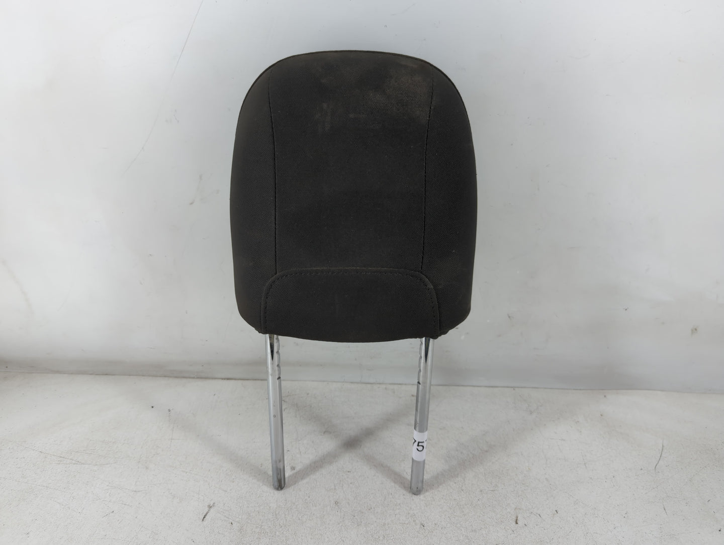2017 Jeep Compass Headrest Head Rest Front Driver Passenger Seat Fits OEM Used Auto Parts - Oemusedautoparts1.com