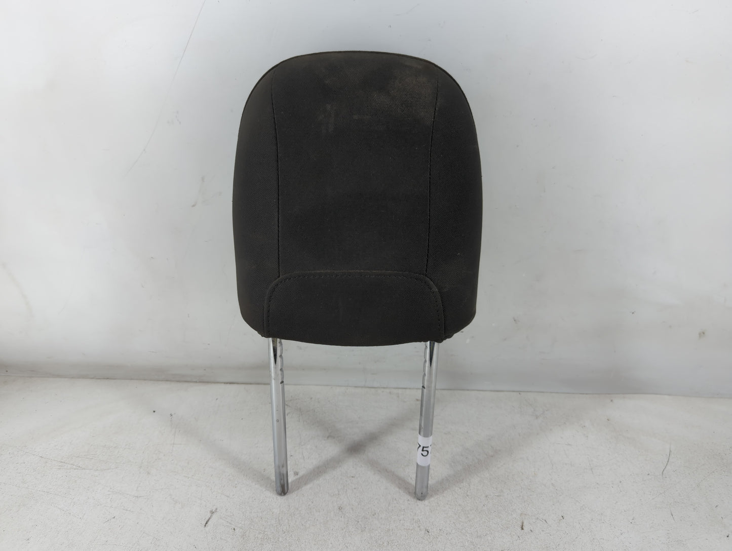 2017 Jeep Compass Headrest Head Rest Front Driver Passenger Seat Fits OEM Used Auto Parts - Oemusedautoparts1.com