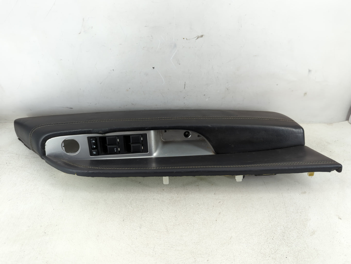 2017 Jeep Compass Master Power Window Switch Replacement Driver Side Left P/N:75131370219 Fits OEM Used Auto Parts - Oemused