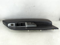 2017 Jeep Compass Master Power Window Switch Replacement Driver Side Left P/N:75131370219 Fits OEM Used Auto Parts - Oemused