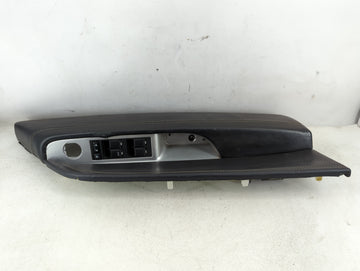 2017 Jeep Compass Master Power Window Switch Replacement Driver Side Left P/N:75131370219 Fits OEM Used Auto Parts - Oemused