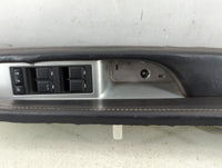 2017 Jeep Compass Master Power Window Switch Replacement Driver Side Left P/N:75131370219 Fits OEM Used Auto Parts - Oemused