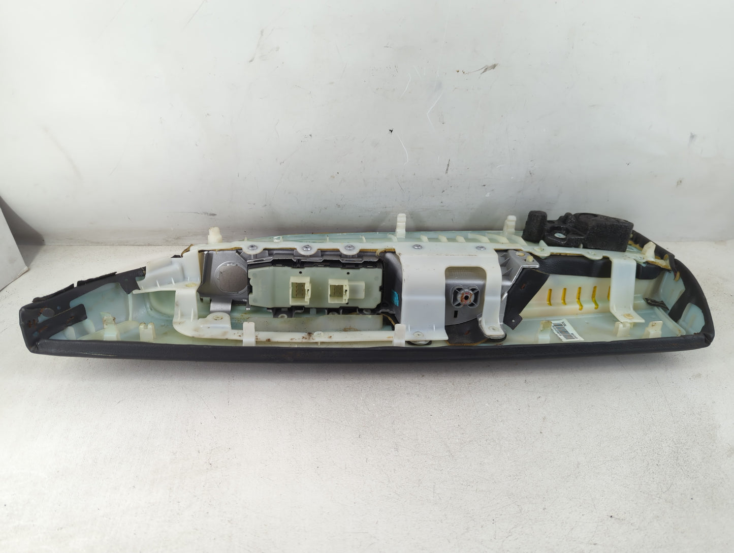 2017 Jeep Compass Master Power Window Switch Replacement Driver Side Left P/N:75131370219 Fits OEM Used Auto Parts - Oemused