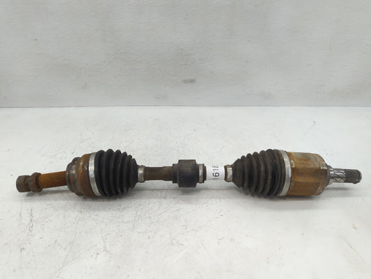 2007-2017 Jeep Compass Axle Shaft Front Driver Cv C/v - Oemusedautoparts1.com