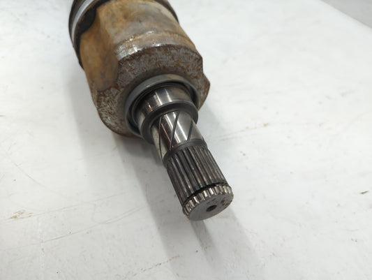 2007-2017 Jeep Compass Axle Shaft Front Driver Cv C/v