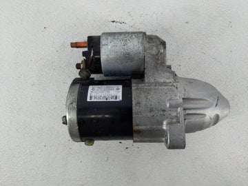 2017 Jeep Compass Car Starter Motor Solenoid OEM P/N:05034555AA Fits OEM Used Auto Parts - Oemusedautoparts1.com